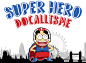 Super Hero Docall Font | dafont.com