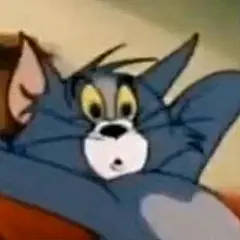 ฅฅ分享表情包( 猫和老鼠)