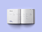EcoSteel Catalog : EcoSteel is a company that designs and constructs complex architectural objects from steel. We developed clean and easy to read informational materials for them. The product catalog created in a minimal design approach, has sections wit