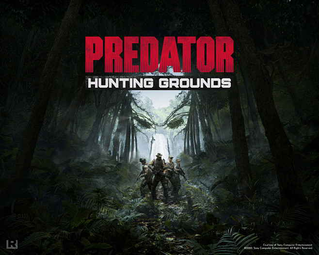 Predator Hunting Gro...