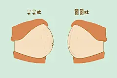 孕妇肚子形状的搜索结果_百度图片搜索