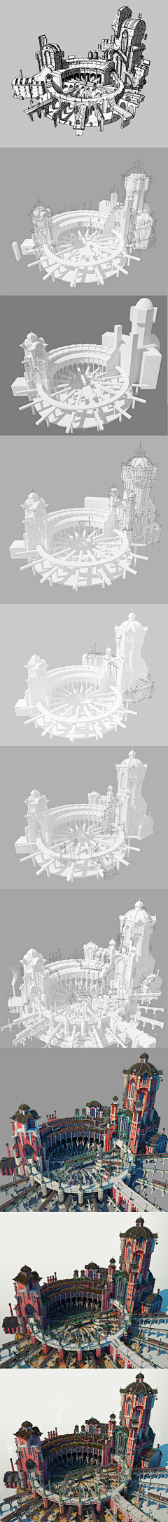 Fel_渣渣渣采集到1『写实场景』『物件』东方