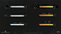 New World - UI Concept and Exploration