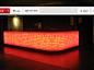 Reception desk | Lady recepcyjne - reception desks | Pinterest
