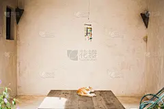 彩色水晶灯