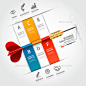 Business Target Marketing Dart Infographic - Infographics 