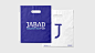 Jabad Argentina - Branding : We designed and developed the digital and print branding for Jabad Argentina. The project included the full website design, digital brand guidelines and branded content during one year. The origins of Jabad organization can be