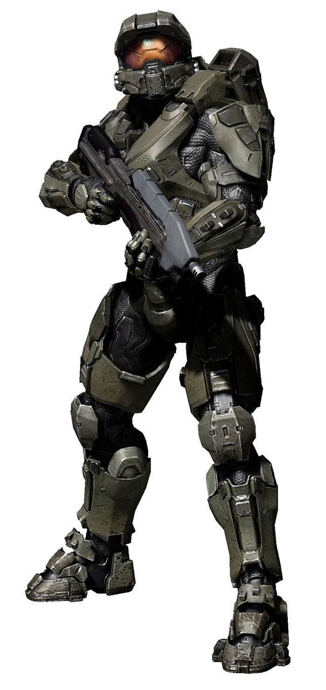 Master Chief