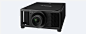 Images of 4K SXRD Home Cinema Projector