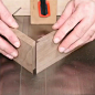 其中包括图片：Wood working tips and plan Wood working