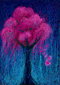 Pink tree-FEI的精神病咖啡馆