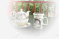 青花瓷茶具惬意生活高清素材 惬意 生活 茶具 青花瓷 免抠png 设计图片 免费下载