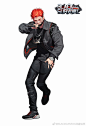 #玄祐##立绘#玄祐新皮肤「偶像」实装预定♪ ​​​​