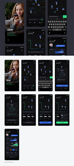 大立口儿采集到APP Design