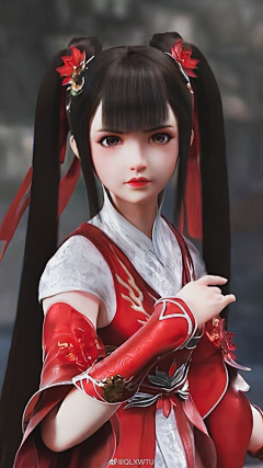 Ada颜一样采集到完美世界