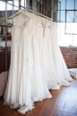 Emma and Grace Bridal Studio in Denver, Colorado | Ali and Garrett Wedding Photographers | see more on: http://burnettsboards.com/2014/08/emma-grace-bridal-studio/