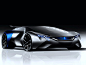 Vision Gran Turismo 2015款 Concept 2986943图片_标致_汽车图库_汽车之家
