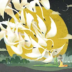 童真  by Little oil ​​​​
