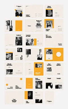 ◉◉【微信公众号：xinwei-1991】整理分享  ◉微博 @辛未设计 ⇦点击了解更多 。画册设计排版书籍装帧版式设计PPT排版杂志版式设计网页排版设计画册设计师品牌设计师logo设计师作品集设计服装画册毕业设计作品集 设计合作