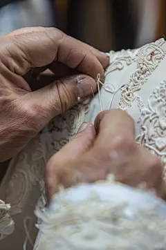 AI数字艺术西装定制西服店摄影图-众图网