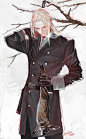 插画师 ctkcave ​​​​