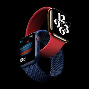 Apple Watch Series 6...