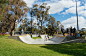 Kwinana滑板公园 KWINANA SKATE PARK / CONVIC CREATES COMMUNITY :   CONVIC：位于珀斯远郊的Kwinana滑板公园是珀斯滑板界新添的一个引人注目的滑板公园。 CONVIC：Located in one of the outer suburbs of Perth, the Kwinana Skate Park is a striking new addition to the Perth skate scene   ...