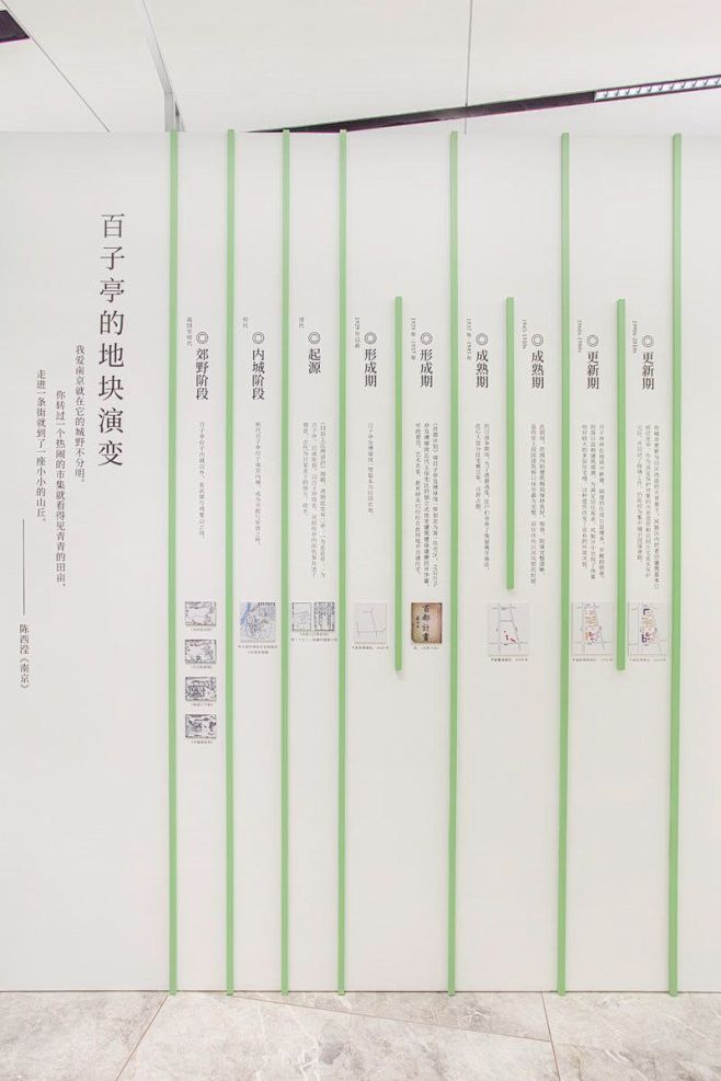 [聚落新生]南京百子亭天地开幕展-展览策...