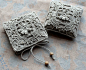 Pincushion & needle book by Namolio