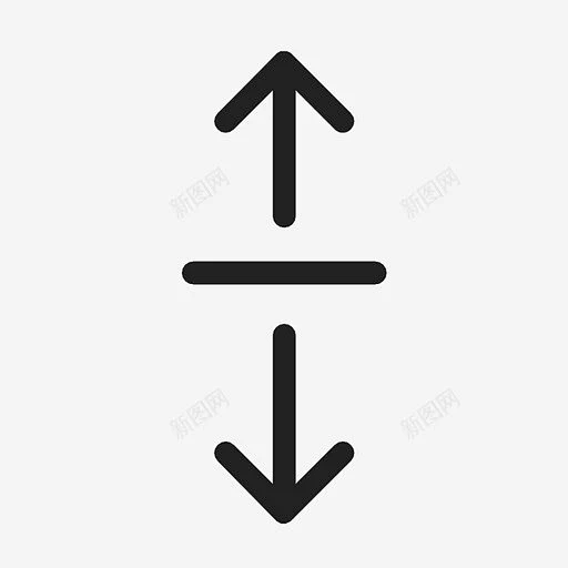 垂直移动高侧图标 icon 标识 标志 UI图标 设计图片 免费下载 页面网页 平面电商 创意素材-花瓣网