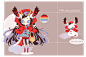 [CLOSED] ADOPT Auction 04 - Aloise species 01 by Piffi-adoptables