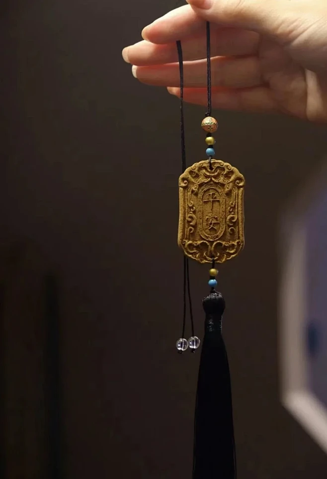 【秘方】非遗古法香牌DIY，手作古韵 - 小红书-花瓣网