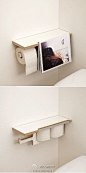 非常实用的小家具，家里考虑Diy一个。