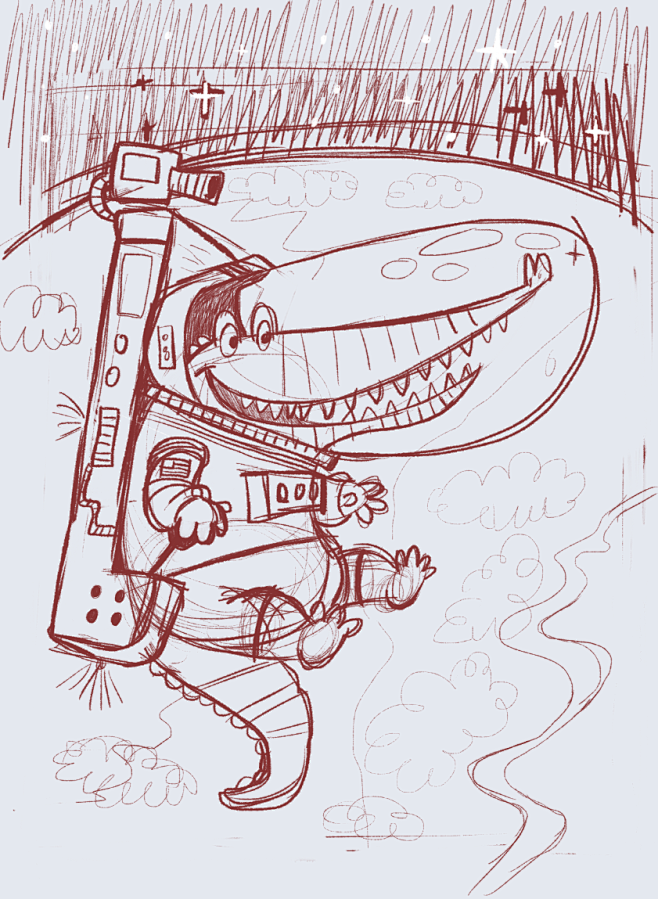 Space Animals : Set ...