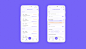 Blocks : Application helps manage a team of maintenance personnel, schedule appointments, make reports, manage timing.UX and Creative Direction: Alex Nikiforov UI Design and Presentation: Alexander Gordienko