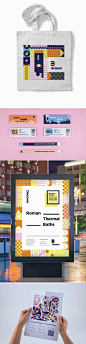 Branding by Bianca Oggiano, Shillington Graduate. More student work -->…