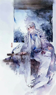 尓酒采集到人物