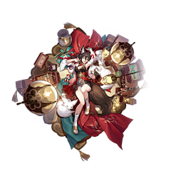 重力小丑Q采集到原神