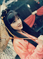 女神 #女神# #气质# #古装丽人# #古风#
