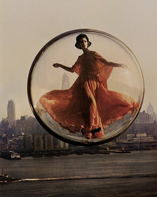 Melvin Sokolsky，美国摄影...