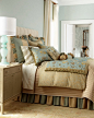 I4A25 奢华贵气 美式风格 欧美风范 软装 窗帘床品 设计素材-淘宝网