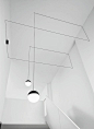 String Lights by Michael Anastassiades for FLOS: 