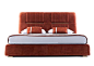 Omar Platform Bed