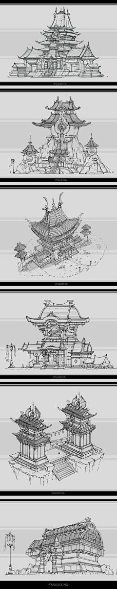 撒野year采集到建筑