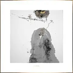 清雅,文艺,云雾,山峦,中国,古典,东方,水墨,文化,晶瓷,装饰,挂画,  Cloud,Mist,and,Moutains,Elegant,Chinese,Classical,Enjoyable,Orient,Int,Art,Crystal,Porcelain,Decorate,Painting,