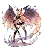 armor granblue_fantasy horns sword thighhighs untsue vila_(granblue_fantasy) wings