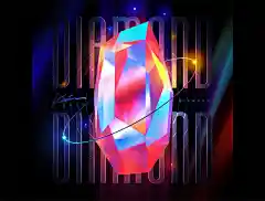 C4D+PS教程！布灵布灵的宝石海报 - 优优教程网 - UiiiUiii.com : 来优优交流群一起学习分享叭~qq群号：282706954，这里有很多小伙伴在等你哟！ 效果图 以下文字敲黑板！！ 【1】创作宝石的发光闪烁的效果，需要将发光体置身于黑暗色调的环境中，...