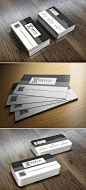 Anyar Business Card Template国外名片设计模板素材设计源文件-淘宝网