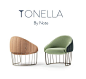 Tonella chair by Sancal - Google Search: 