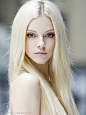Model Elle Evans of “Blurred Lines” (Photo Courtesy of VITAL AGIBALOW)